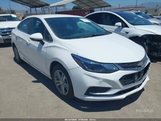 CHEVROLET CHEVROLET CRUZE LT AUTO