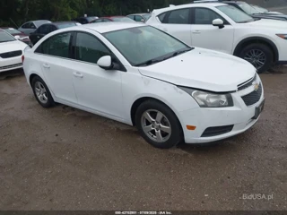 CHEVROLET CHEVROLET CRUZE LT