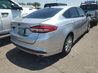 FORD FORD FUSION SE