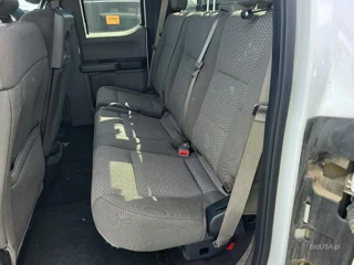 FORD FORD F150 SUPER CAB