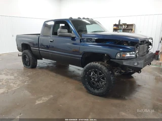 DODGE DODGE RAM 2500 ST