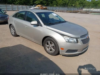 CHEVROLET CHEVROLET CRUZE 1LT AUTO