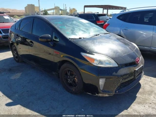 TOYOTA TOYOTA PRIUS TWO