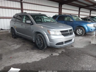 DODGE DODGE JOURNEY SE