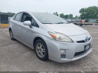 TOYOTA TOYOTA PRIUS II