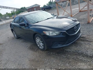 MAZDA MAZDA MAZDA6 I SPORT