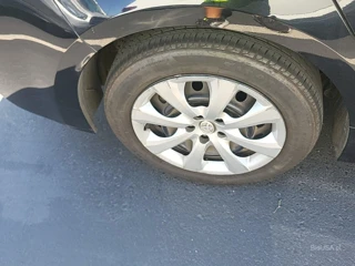 TOYOTA TOYOTA COROLLA LE