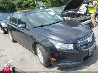 CHEVROLET CHEVROLET CRUZE 1LT AUTO