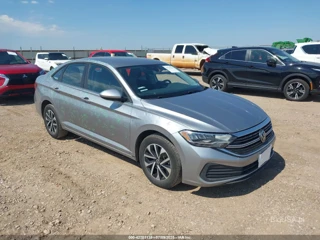 VOLKSWAGEN VOLKSWAGEN JETTA 1.5T S