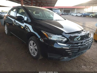 NISSAN NISSAN VERSA 1.6 S