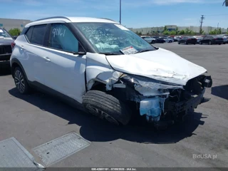 NISSAN NISSAN KICKS SV XTRONIC CVT