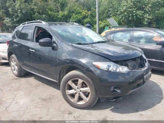 NISSAN NISSAN MURANO SL