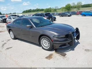 DODGE DODGE CHARGER POLICE AWD