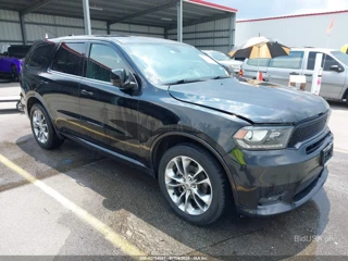DODGE DODGE DURANGO GT PLUS RWD