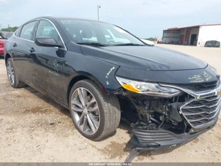 CHEVROLET CHEVROLET MALIBU FWD 2LT
