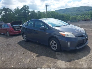 TOYOTA TOYOTA PRIUS FOUR