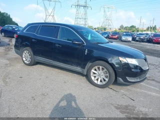 LINCOLN LINCOLN MKT LIVERY