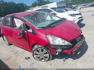 HONDA HONDA FIT SPORT