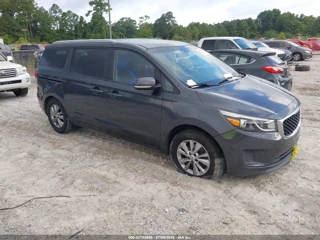 KIA KIA SEDONA LX