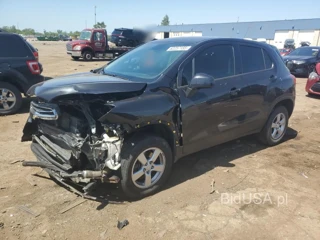 CHEVROLET TRAX LS LS