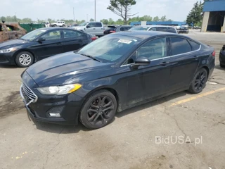 FORD FUSION SE SE
