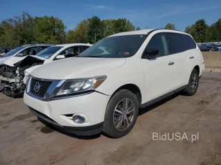NISSAN PATHFINDER S