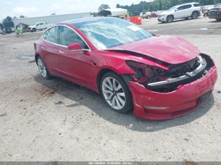 TESLA TESLA MODEL 3 LONG RANGE/PERFORMANCE