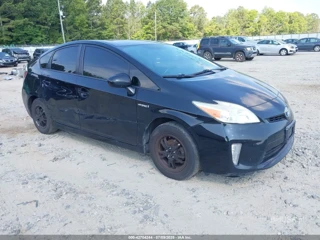 TOYOTA TOYOTA PRIUS FOUR