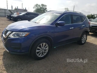 NISSAN ROGUE S S