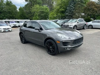 PORSCHE MACAN S S
