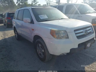 HONDA HONDA PILOT EX-L