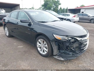 CHEVROLET CHEVROLET MALIBU FWD 1LT