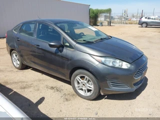 FORD FORD FIESTA SE
