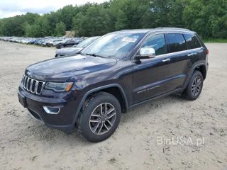 JEEP GRAND CHER LIMITED