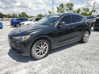 ALFA ROMEO STELVIO TI TI