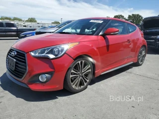 HYUNDAI VELOSTER T TURBO