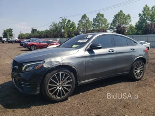 MERCEDES-BENZ GLC COUPE 43 4MATIC AMG