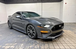 FORD MUSTANG GT GT