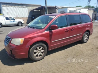 CHRYSLER TOWN & COU TOURING