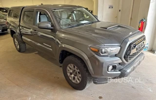 TOYOTA TACOMA DOU DOUBLE CAB