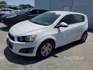 CHEVROLET SONIC LT LT