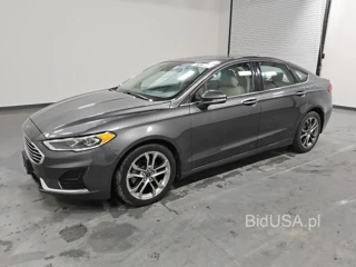 FORD FUSION SEL SEL