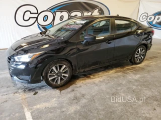 NISSAN VERSA SV SV