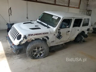 JEEP WRANGLER U RUBICON