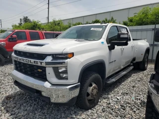 CHEVROLET SILVERADO K3500 LT
