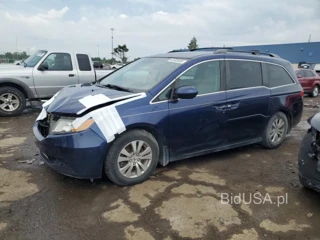 HONDA ODYSSEY EX EXL