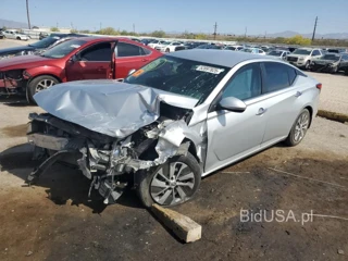 NISSAN ALTIMA S S