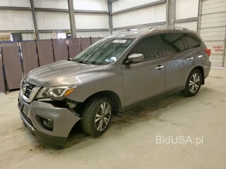 NISSAN PATHFINDER S