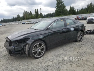 FORD FUSION TIT TITANIUM