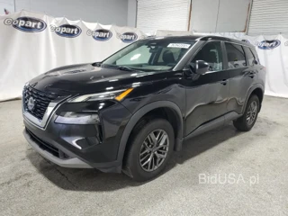 NISSAN ROGUE S S